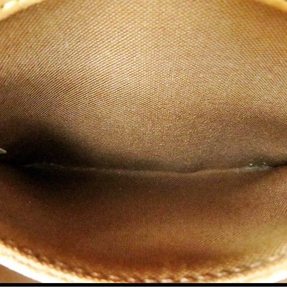 Authentic Louis Vuitton Alma Monogram Hand Bag Purse - Picture 5 of 11